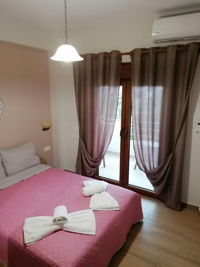 Kali Luxury Apartments -Garden-Gold- Ajos Nikolaos Zewnętrze zdjęcie