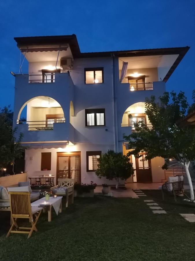 Kali Luxury Apartments -Garden-Gold- Ajos Nikolaos Zewnętrze zdjęcie