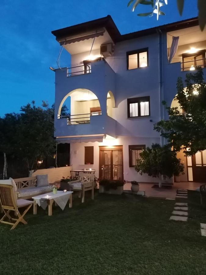 Kali Luxury Apartments -Garden-Gold- Ajos Nikolaos Zewnętrze zdjęcie