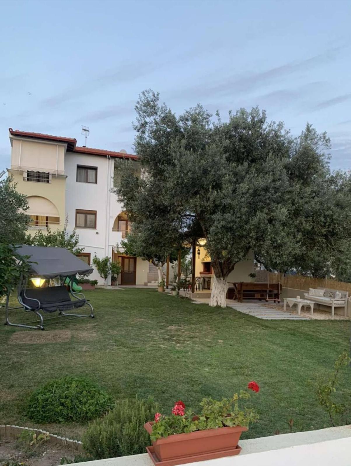 Kali Luxury Apartments -Garden-Gold- Ajos Nikolaos Zewnętrze zdjęcie